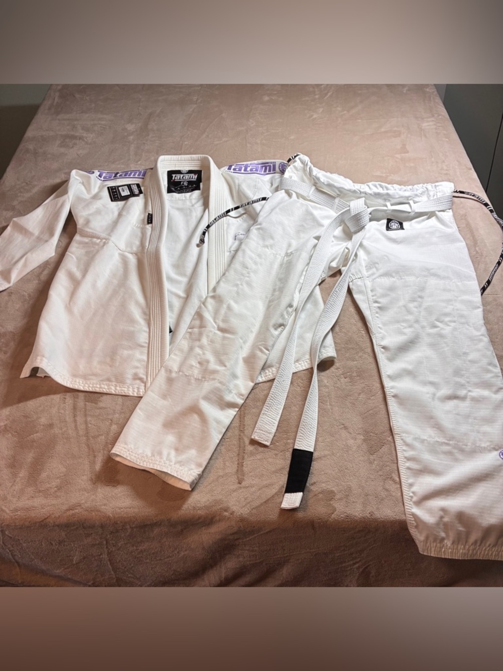 Tatami Classic Women's White Jiu-Jitsu Gi